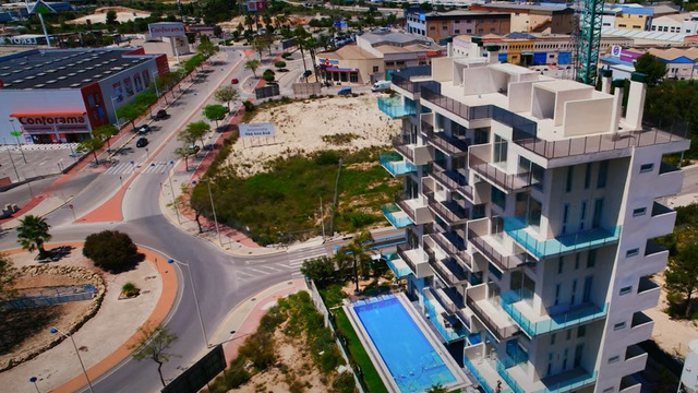 Apartamento frente al mar Mediterráneo en Benidorm - 17