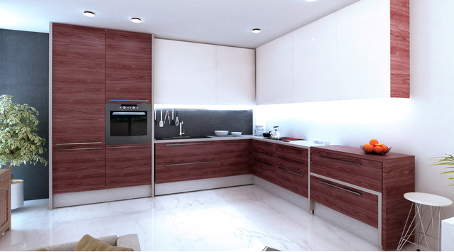 Apartment in a new building in Torrevieja - 7