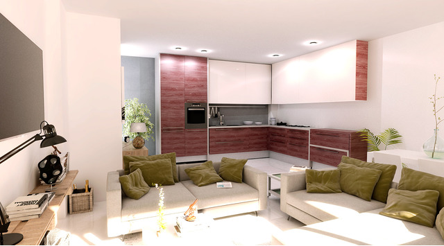 Apartment in a new building in Torrevieja - 6