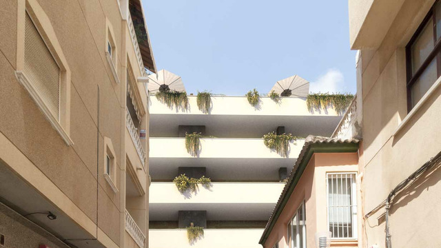 Apartment in a new building in Torrevieja - 4