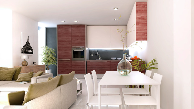 Apartment in a new building in Torrevieja - 10