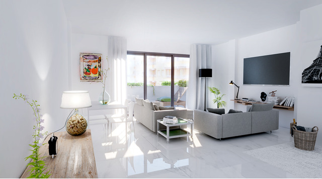 Apartment in a new building in Torrevieja - 9