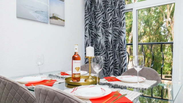 Apartamento Violetas