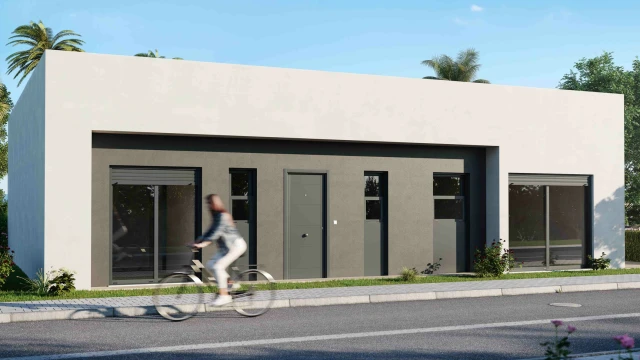 Комфортабельная вилла в городе Alhama de Murcia