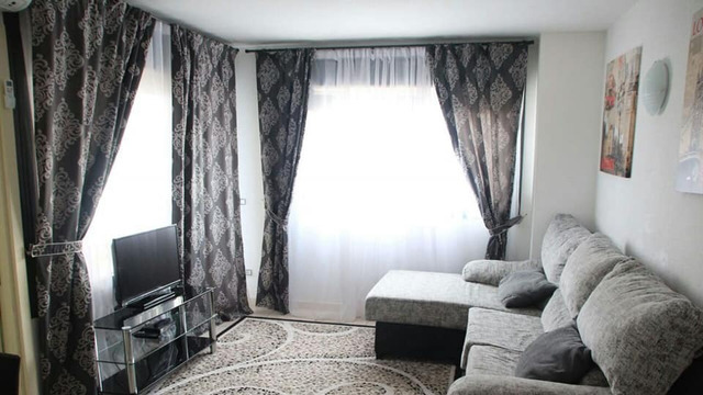 Cozy apartment with sea views in Benidorm - 1