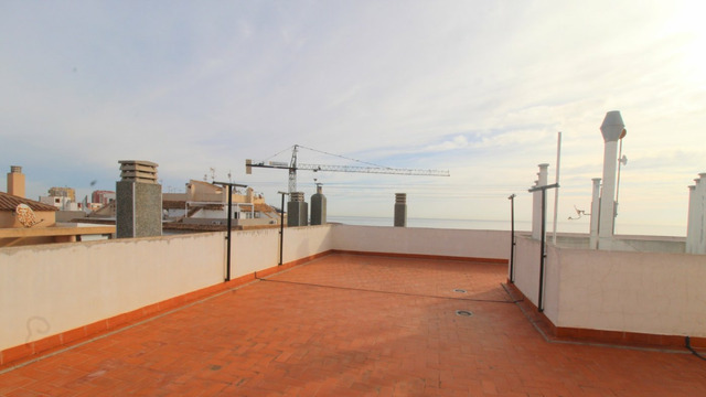 Apartments with sea views in Torrevieja - 17