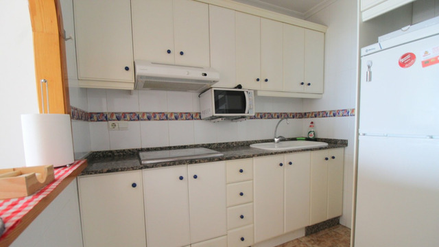 Apartments with sea views in Torrevieja - 9