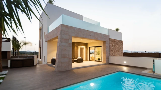 Уютная вилла на берегу Средиземного моря