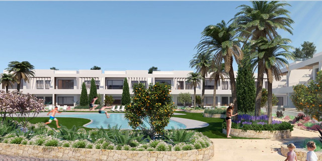 New Villa in San Miguel de Salinas - 26