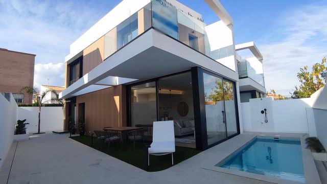 Вилла класса люкс в городе Пилар-де-ла-Орадада