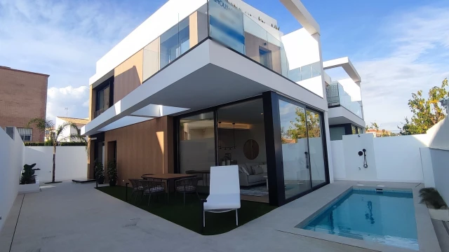 Вилла класса люкс в городе Пилар-де-ла-Орадада