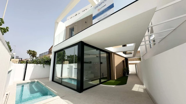 Вилла класса люкс в городе Пилар-де-ла-Орадада