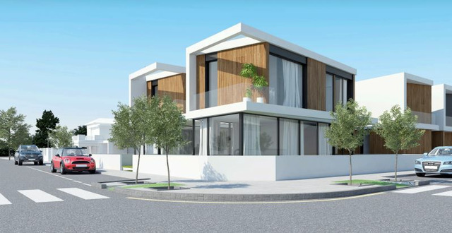 ​Nueva villa moderna en venta en Finestrat - 22