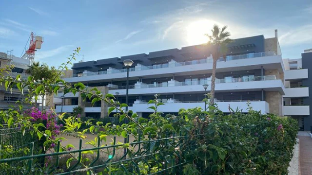 Апартаменты класса люкс в городе Ориуэла Коста