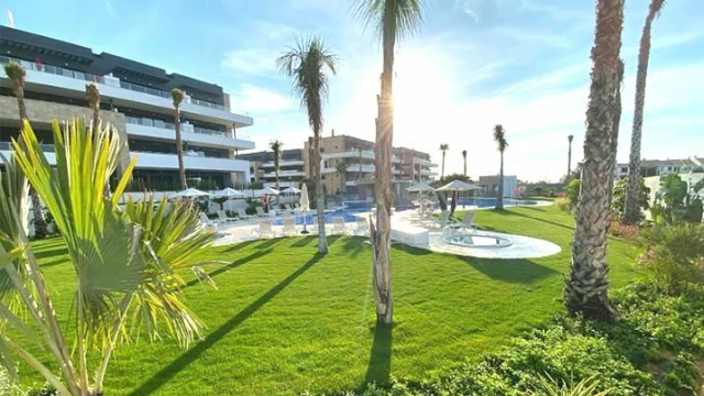 Фантастические апартаменты в комплексе премиум класса