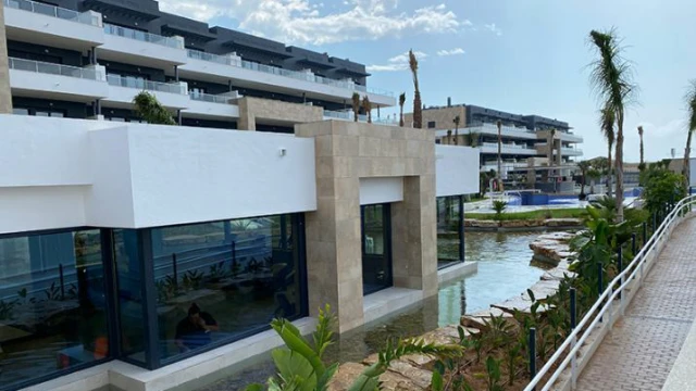 Фантастические апартаменты в комплексе премиум класса