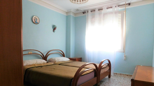 Spacious apartment 200 meters from the sea - 14