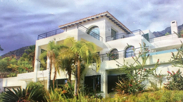 Вилла в Altea Hills