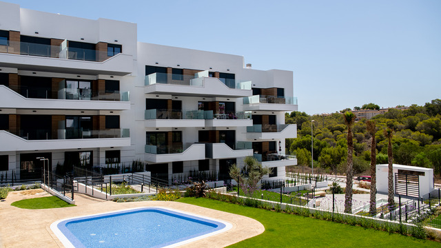 Apartments in Torrevieja, Playa de La Acequion - 13