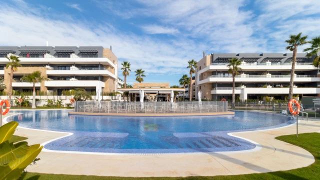 Apartamento Flamenca Village 4