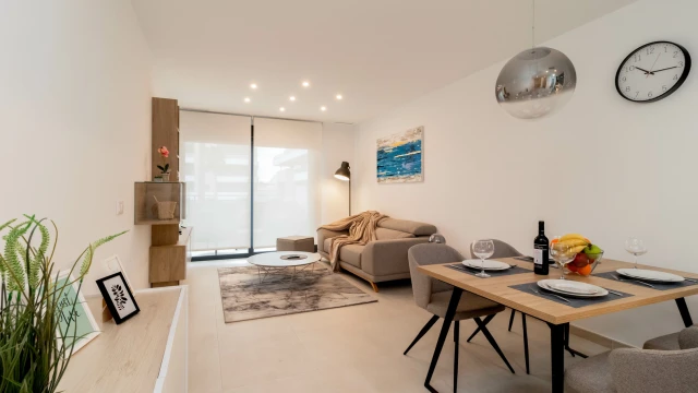 Apartamento Flamenca Village 4