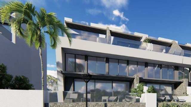 New modern style villa in Ciudad Quesada - 49