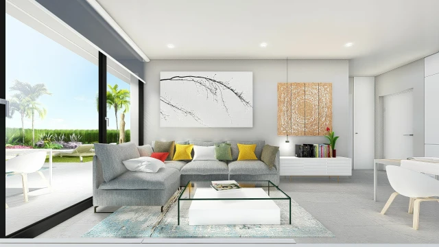 Новая вилла в городе Каласпарра