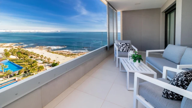 Apartamento Panorama Mar 4