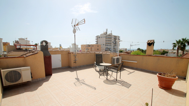 Sea view house in Torrevieja - 1