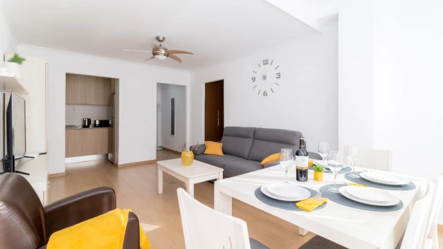 Apartamento La Paloma