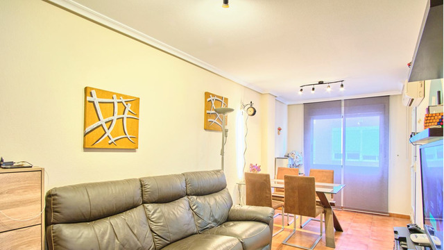 Modern style apartment in Alhama de Murcia - 1