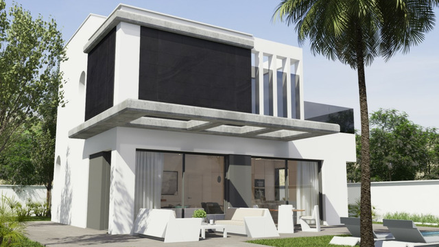 Luxury villa 200 meters from the sea - 41