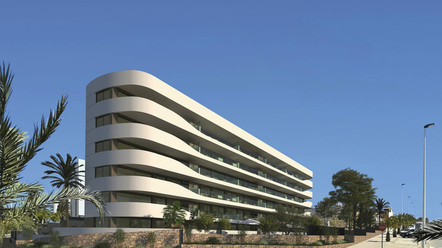 Apartamento moderno en Alicante - 1