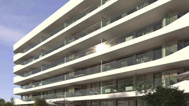 Apartamento moderno en Alicante - 1