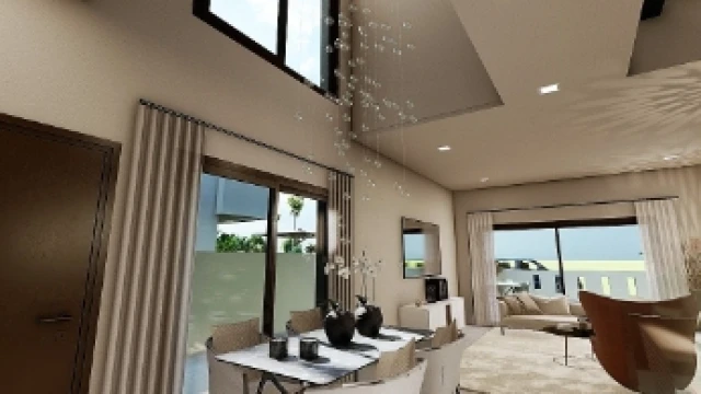 Cовременная, просторная вилла в городе Торре-де-ла-Орадада