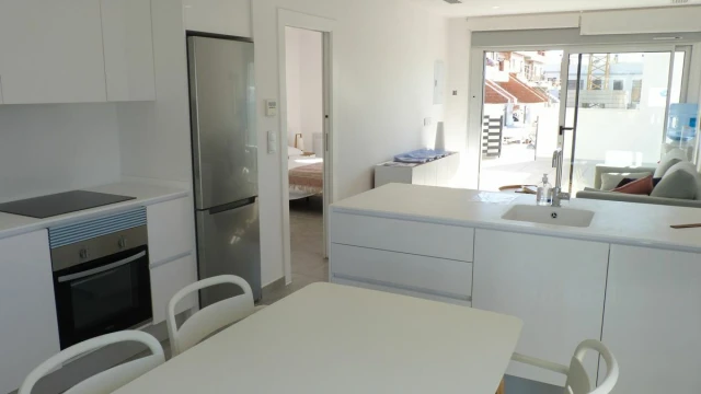 Новый таунхаус в жилом комплексе в Пилар де ла Орадада