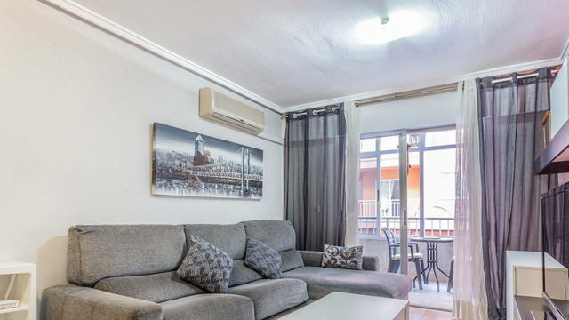 Apartment 100 meters from the beach - 1