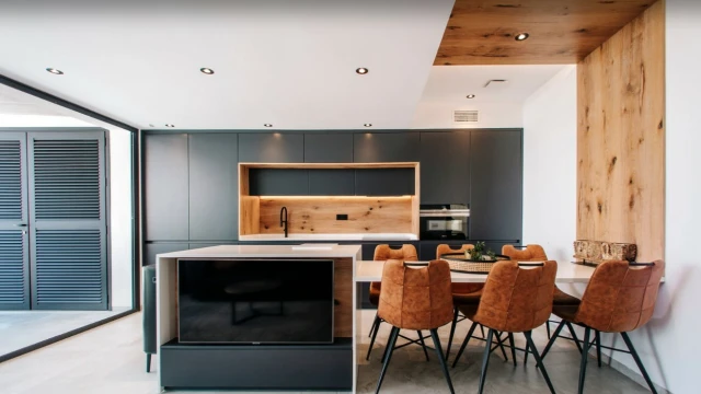 Бунгало класса люкс в городе Сьюдад Кесада