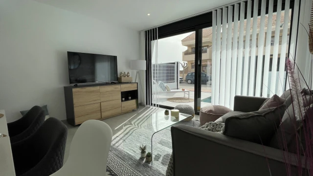 Смежный дом в San Javier