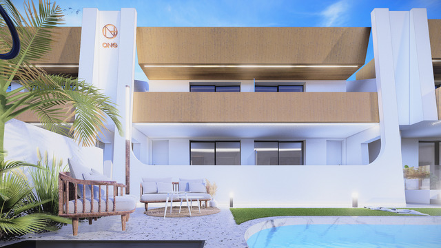 New modern villa in Villamartin area - 23