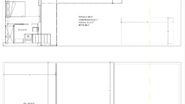 Новый смежный дом в Torre-Pacheco