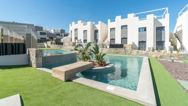 Бунгало в жилом комплексе Residencial Balcón de la Laguna