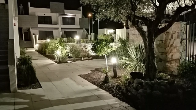 Новые апартаменты от застройщика в городе Торревьеха