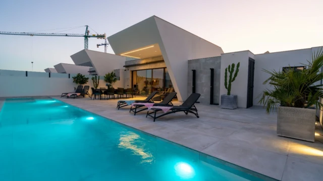 Роскошная вилла в городе Сьюдад Кесада