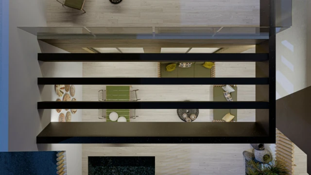 Современная вилла с бассейном в Сьюдад Кесада