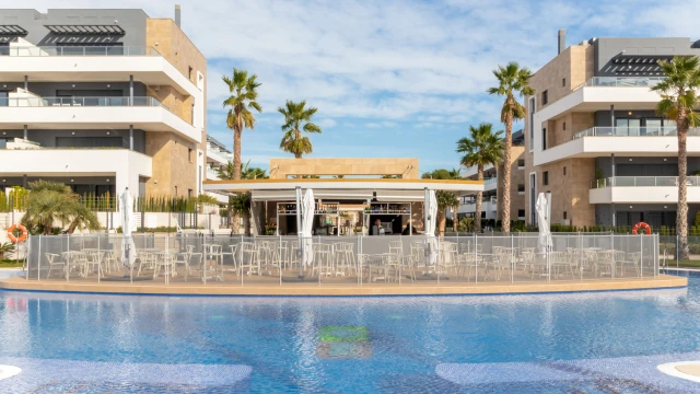 Apartamento Flamenca Village 6