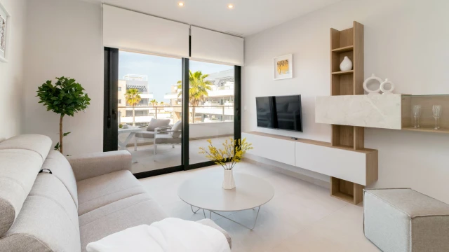 Apartamento Flamenca Village 6