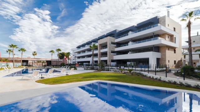 Apartamento Flamenca Village 6