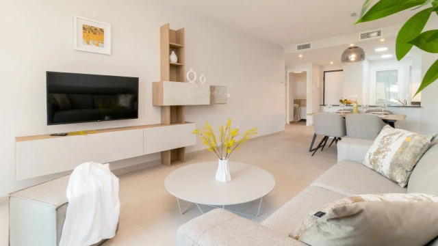 Apartamento Flamenca Village 6