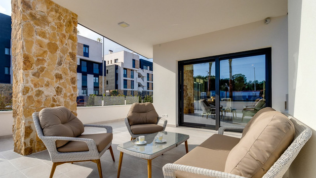 Duplex apartment in Dehesa de Campoamor​ - 27